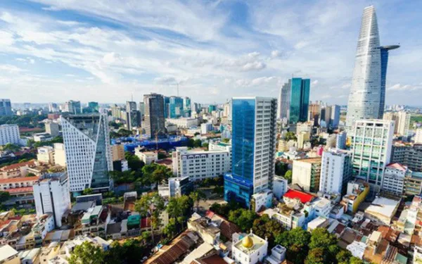 Toàn cảnh thị trường Bất động sản - Xây dựng - Vật liệu xây dựng Việt Nam 2017-2018
